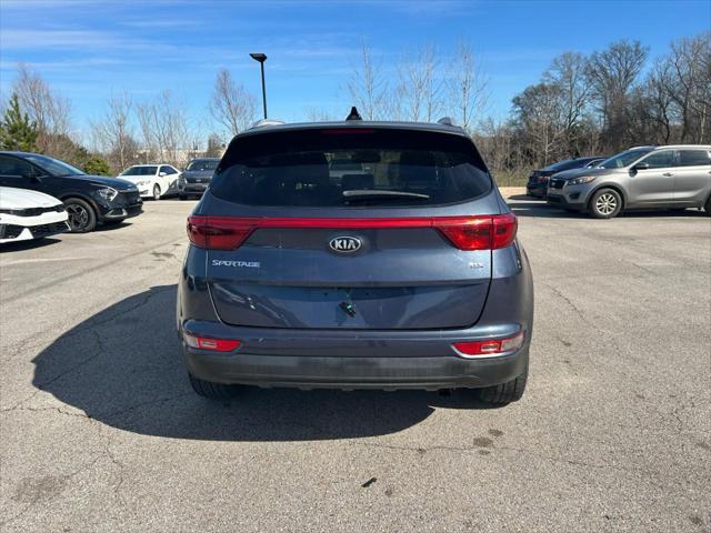 used 2017 Kia Sportage car, priced at $13,998