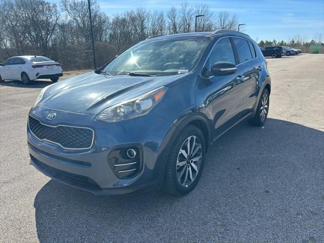 used 2017 Kia Sportage car, priced at $13,998