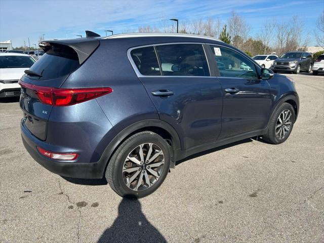 used 2017 Kia Sportage car, priced at $13,998