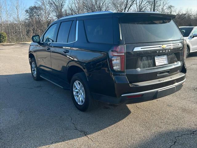 used 2023 Chevrolet Tahoe car, priced at $54,987