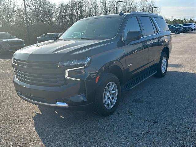 used 2023 Chevrolet Tahoe car, priced at $54,987