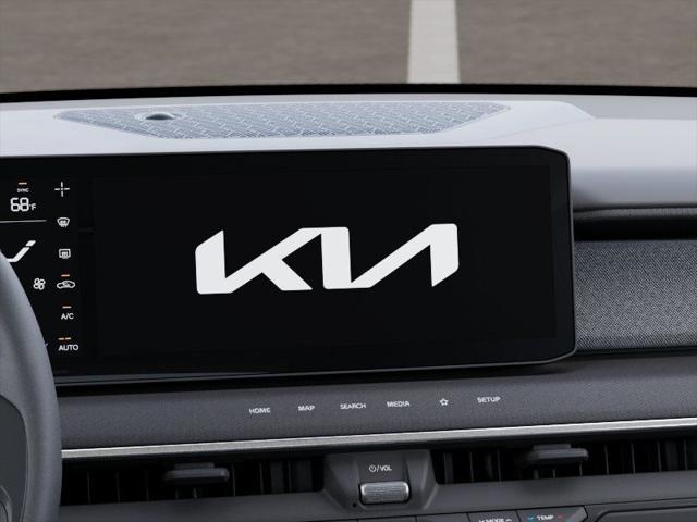 new 2024 Kia EV9 car, priced at $51,998
