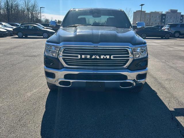 used 2024 Ram 1500 car, priced at $56,587