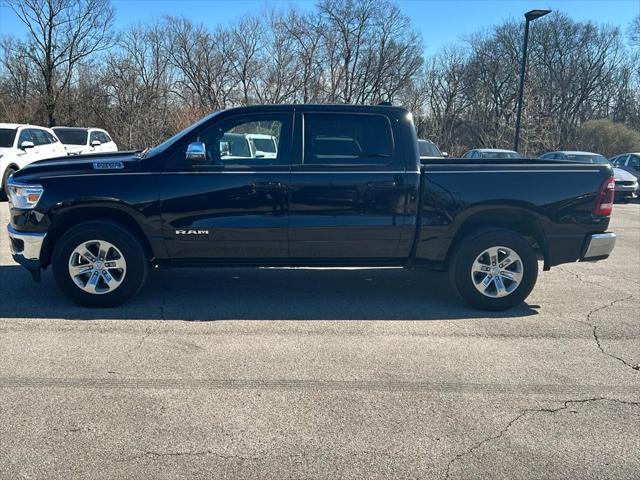 used 2024 Ram 1500 car, priced at $56,587