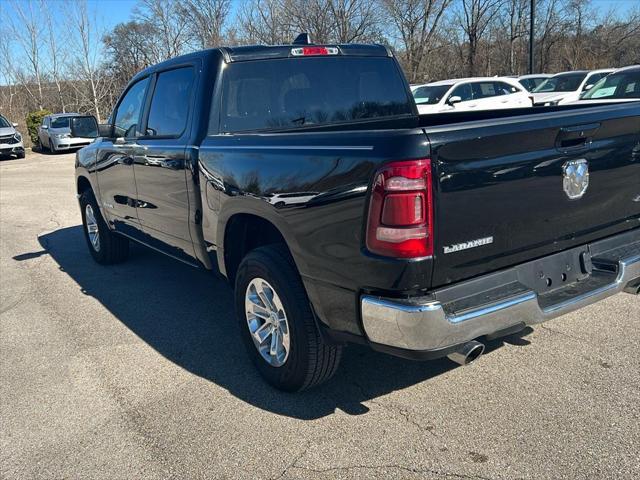 used 2024 Ram 1500 car, priced at $56,587