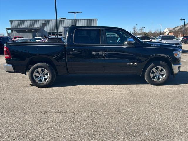 used 2024 Ram 1500 car, priced at $56,587