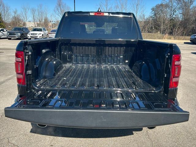 used 2024 Ram 1500 car, priced at $56,587