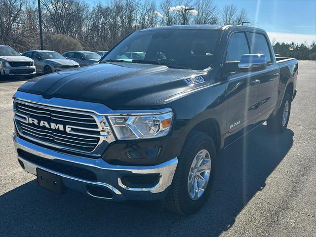 used 2024 Ram 1500 car, priced at $56,587