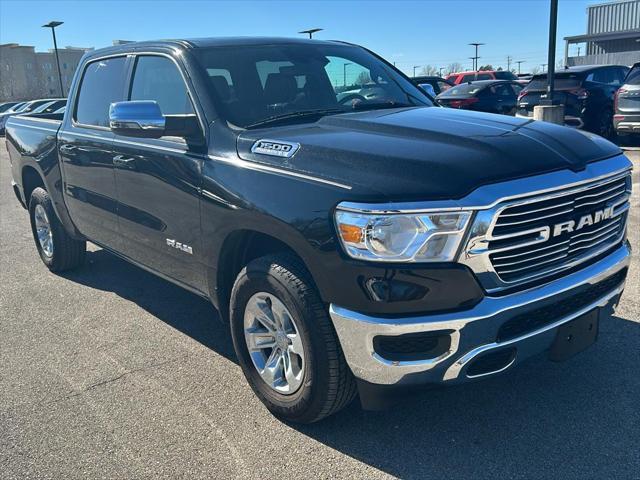 used 2024 Ram 1500 car, priced at $56,587