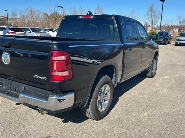 used 2024 Ram 1500 car, priced at $56,587