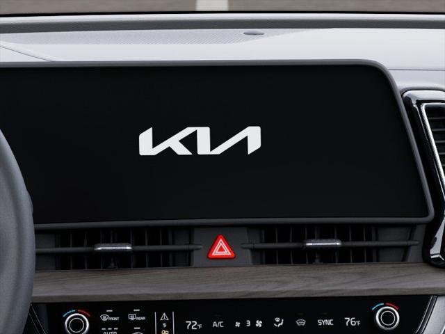 new 2024 Kia Sportage car, priced at $38,672