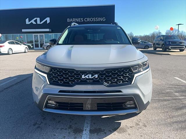 used 2023 Kia Sorento car, priced at $37,200