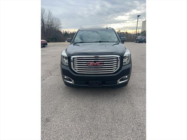 used 2020 GMC Yukon XL car, priced at $33,587