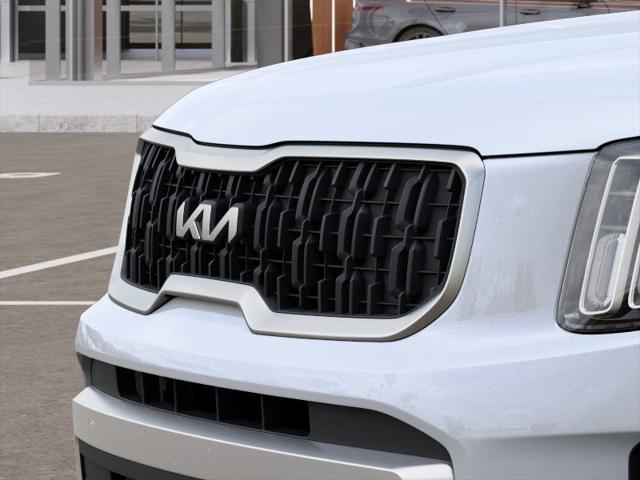 new 2024 Kia Telluride car, priced at $46,270