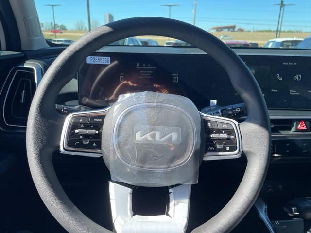 used 2024 Kia Sorento car, priced at $30,587