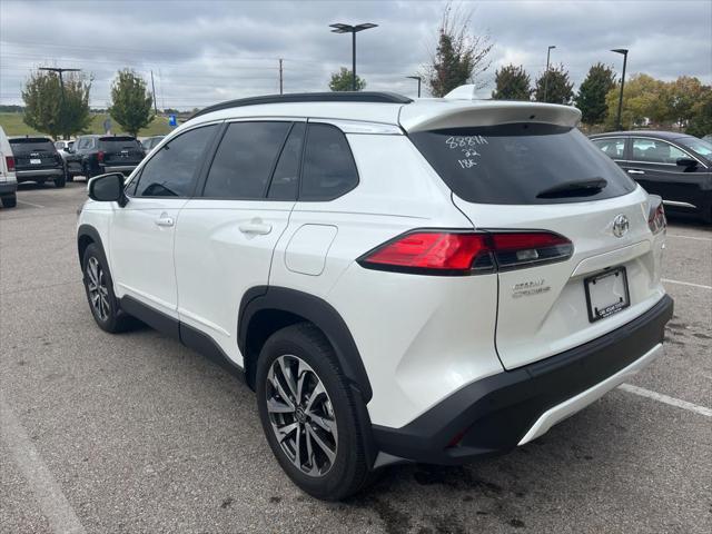 used 2022 Toyota Corolla Cross car, priced at $27,998