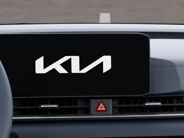 new 2025 Kia Carnival Hybrid car, priced at $43,797