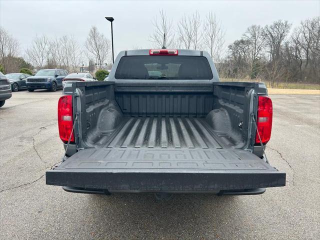 used 2022 Chevrolet Colorado car, priced at $25,987