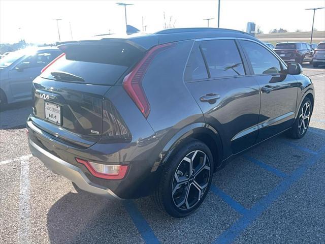 used 2023 Kia Niro car, priced at $26,987