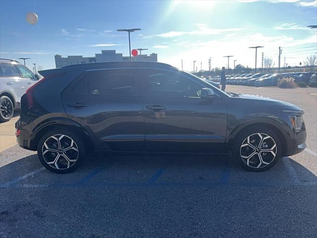 used 2023 Kia Niro car, priced at $26,987