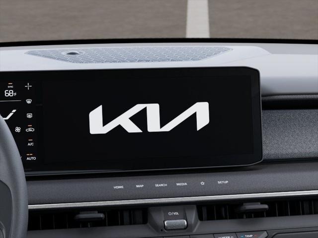 new 2024 Kia EV9 car, priced at $57,998