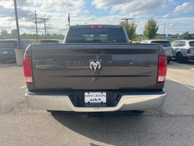 used 2018 Ram 1500 car, priced at $21,997