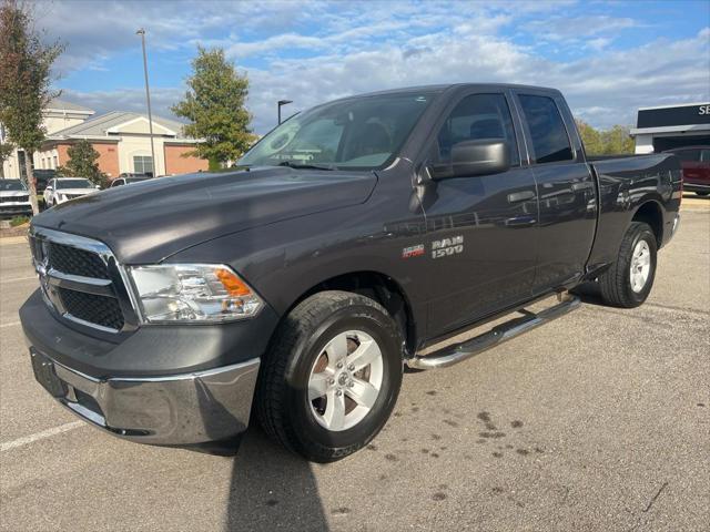 used 2018 Ram 1500 car, priced at $21,997