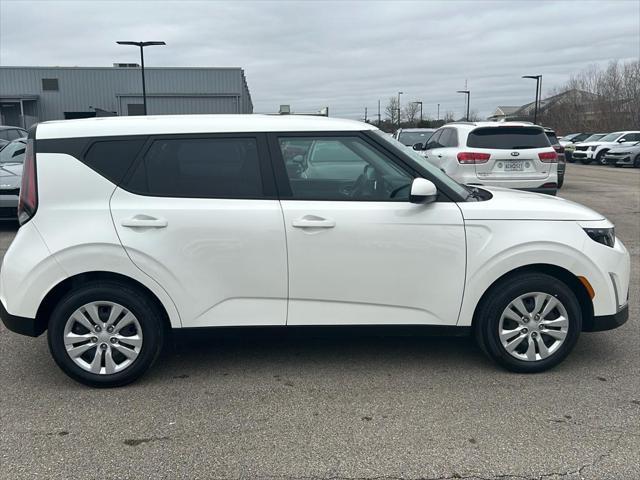 used 2025 Kia Soul car, priced at $20,995