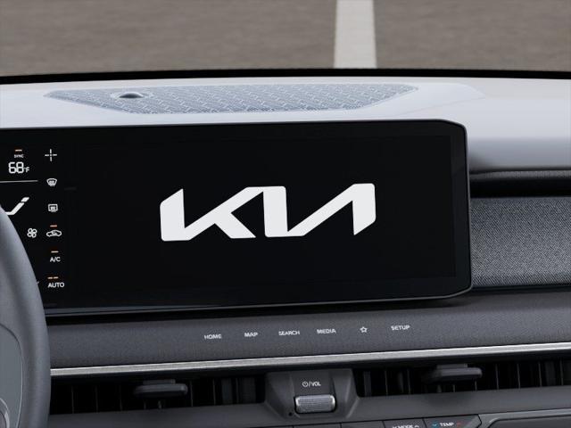 new 2024 Kia EV9 car, priced at $55,999