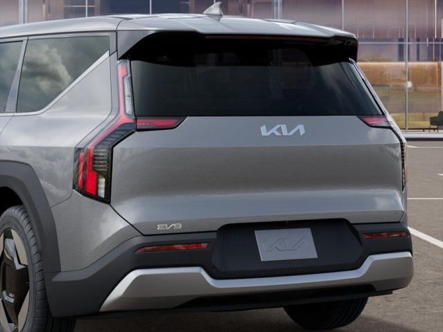 new 2024 Kia EV9 car, priced at $55,999