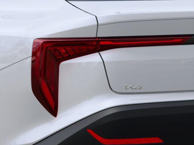 new 2025 Kia K4 car, priced at $23,826