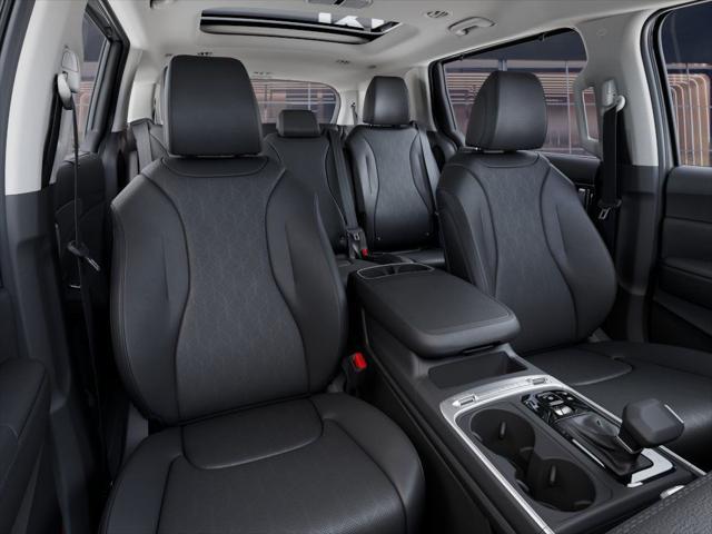 new 2025 Kia Carnival car, priced at $46,787