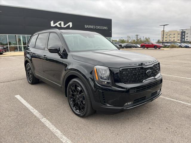 used 2021 Kia Telluride car, priced at $29,394