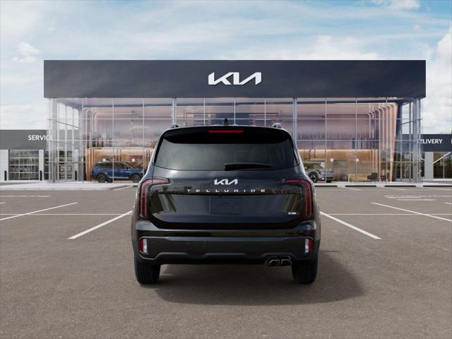 new 2024 Kia Telluride car, priced at $48,897