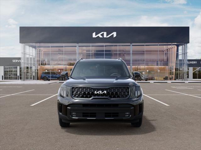 new 2024 Kia Telluride car, priced at $48,897