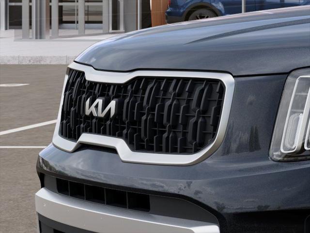 new 2025 Kia Telluride car, priced at $36,740