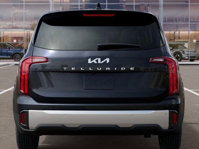 new 2025 Kia Telluride car, priced at $36,740