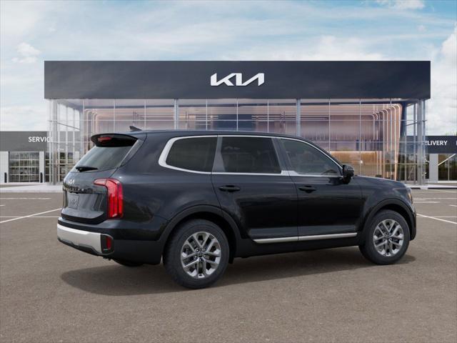 new 2025 Kia Telluride car, priced at $36,740