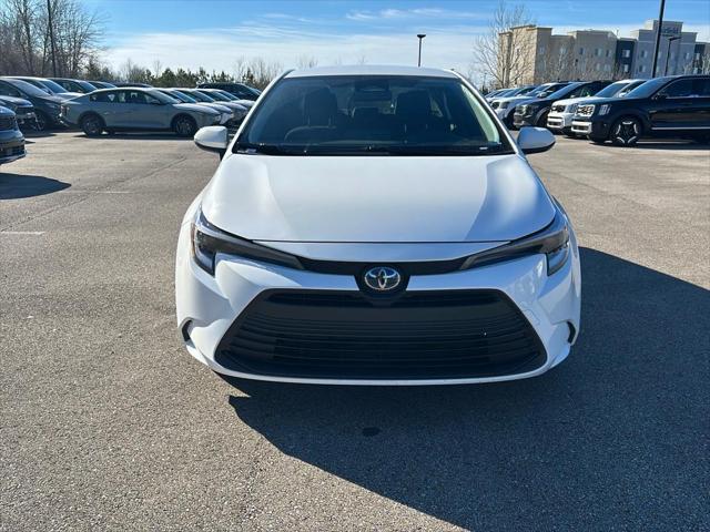 used 2024 Toyota Corolla Hybrid car, priced at $24,987