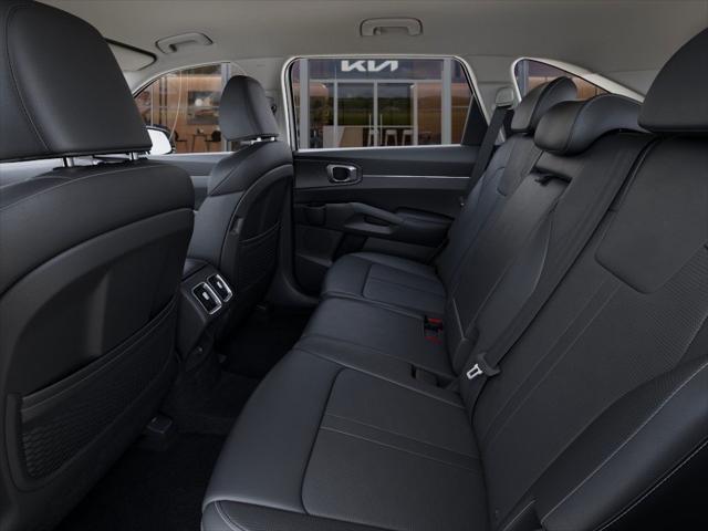 new 2025 Kia Sorento car, priced at $35,802