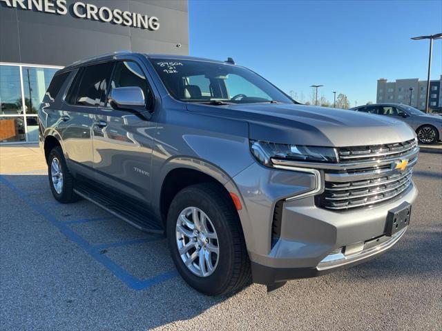 used 2021 Chevrolet Tahoe car, priced at $36,987