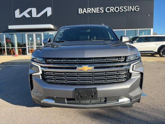 used 2021 Chevrolet Tahoe car, priced at $36,987