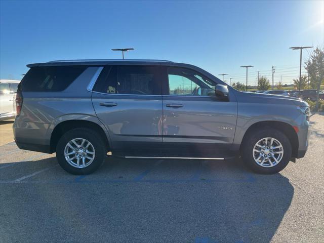 used 2021 Chevrolet Tahoe car, priced at $36,987