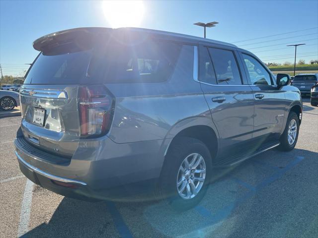 used 2021 Chevrolet Tahoe car, priced at $36,987