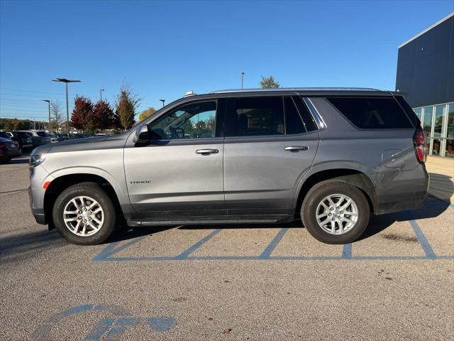 used 2021 Chevrolet Tahoe car, priced at $36,987