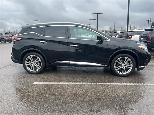 used 2018 Nissan Murano car, priced at $23,987