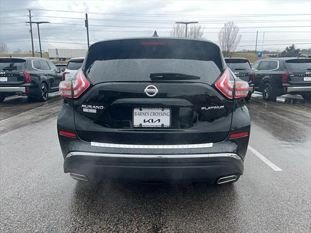 used 2018 Nissan Murano car, priced at $23,987