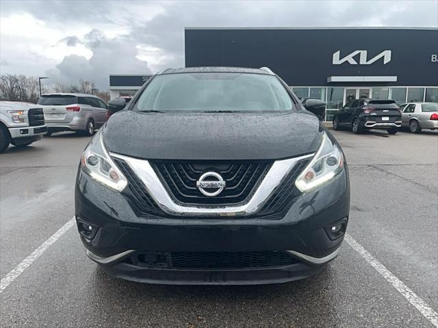 used 2018 Nissan Murano car, priced at $23,987