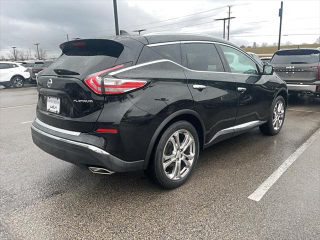 used 2018 Nissan Murano car, priced at $23,987