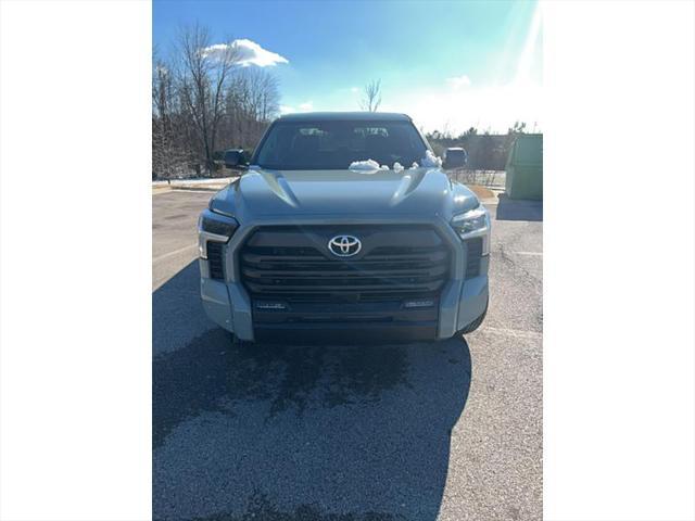 used 2024 Toyota Tundra car, priced at $53,998